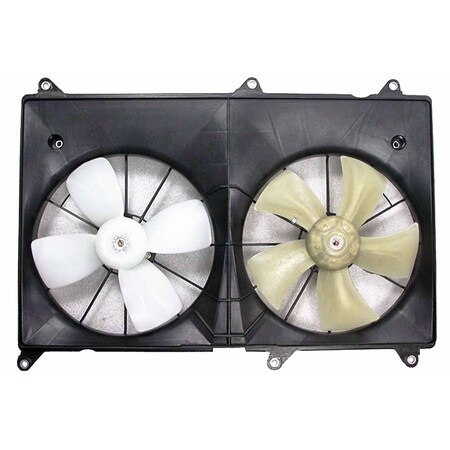 Apdi 01-03 Toyota Highlander Cooling Fan, 6010125 6010125
